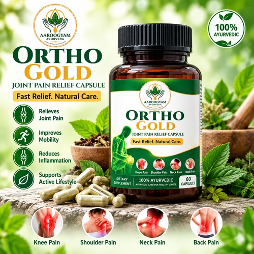 Ortho Gold Capsules