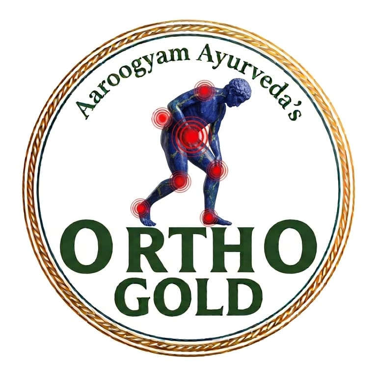 Ortho Gold Logo